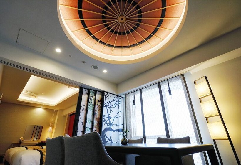 سوییت, Daiwa Roynet Hotel Kanazawa Miyabi