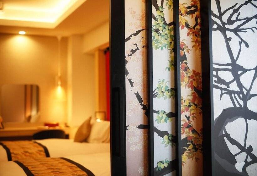 سوییت, Daiwa Roynet Hotel Kanazawa Miyabi