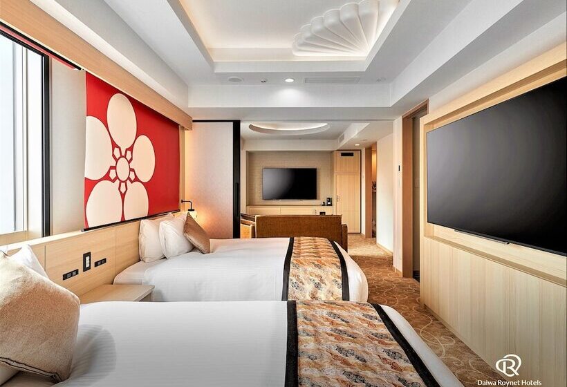 سوییت, Daiwa Roynet Hotel Kanazawa Miyabi