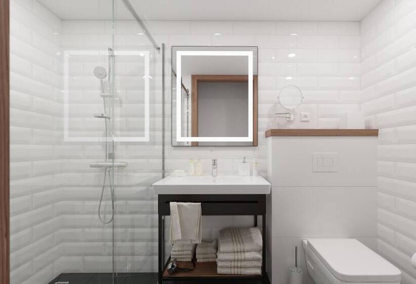 اتاق کلاسیک, Four Points By Sheraton Warsaw Mokotow