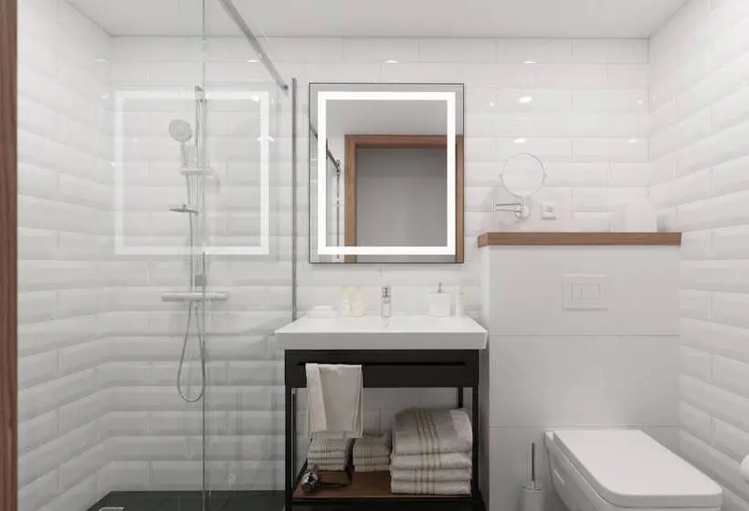 クラシックルーム, Four Points By Sheraton Warsaw Mokotow