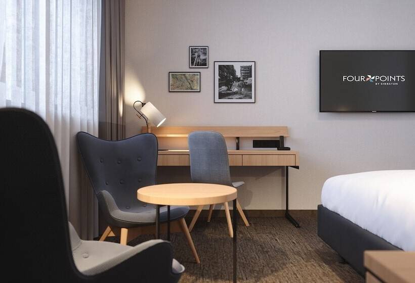 اتاق کلاسیک, Four Points By Sheraton Warsaw Mokotow