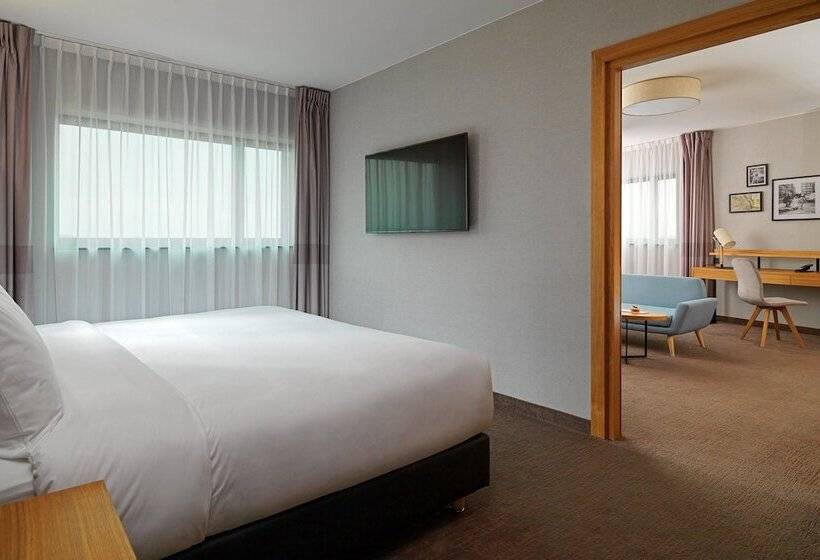 Classic Room, Four Points By Sheraton Warsaw Mokotow