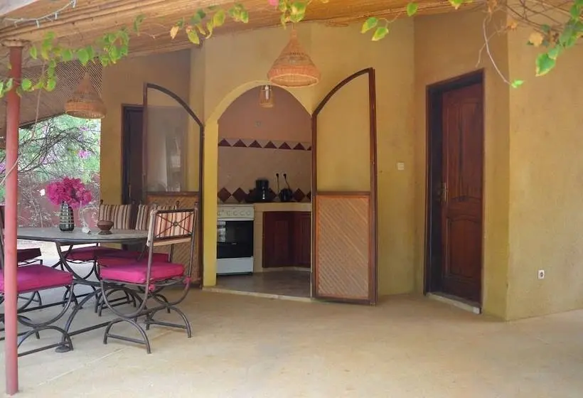 بانگلوی استاندارد, Gite L Anarcadier
