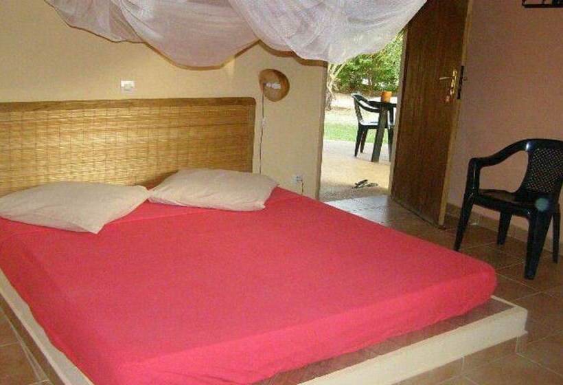 بانگلوی استاندارد, Gite L Anarcadier