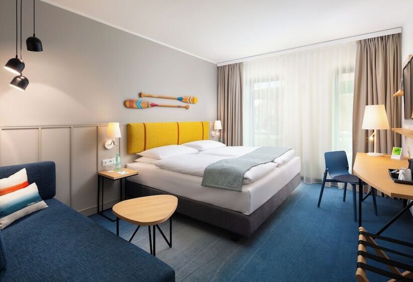 غرفة قياسية, Holiday Inn Gdansk   City Centre, An Ihg