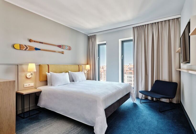 غرفة قياسية, Holiday Inn Gdansk   City Centre, An Ihg