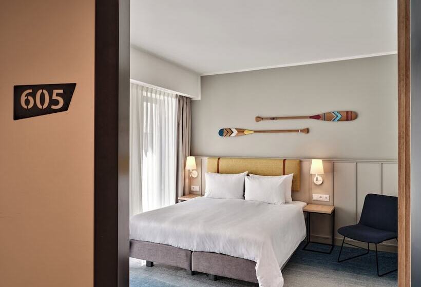 غرفة قياسية, Holiday Inn Gdansk   City Centre, An Ihg