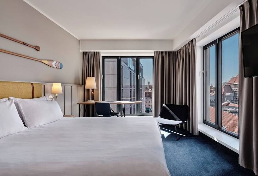 غرفة قياسية, Holiday Inn Gdansk   City Centre, An Ihg