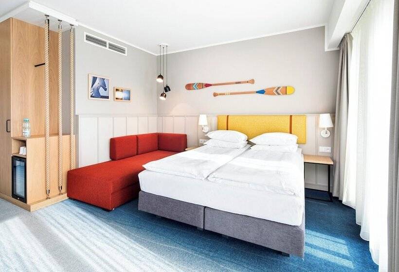 غرفة بريميوم, Holiday Inn Gdansk   City Centre, An Ihg