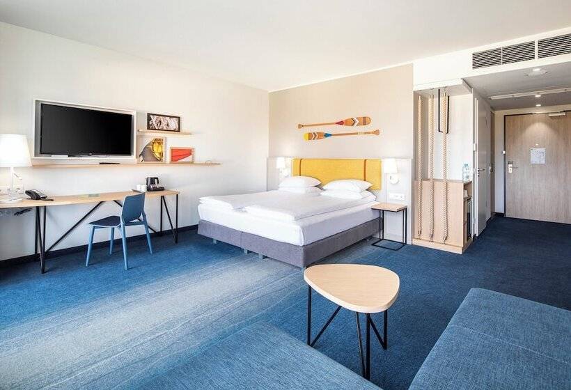 غرفة بريميوم, Holiday Inn Gdansk   City Centre, An Ihg