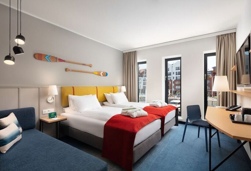 غرفة قياسية, Holiday Inn Gdansk   City Centre, An Ihg