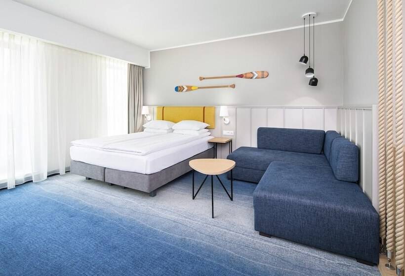 غرفة بريميوم, Holiday Inn Gdansk   City Centre, An Ihg