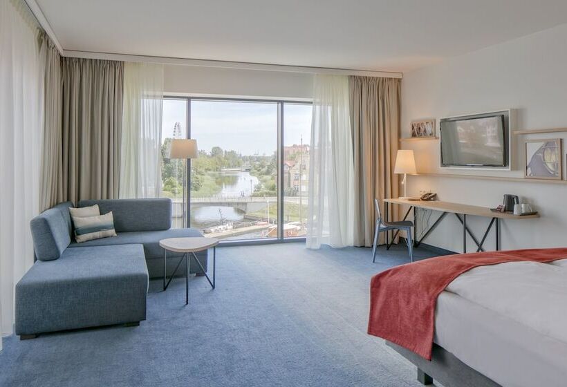 غرفة بريميوم, Holiday Inn Gdansk   City Centre, An Ihg