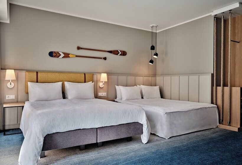 غرفة بريميوم, Holiday Inn Gdansk   City Centre, An Ihg