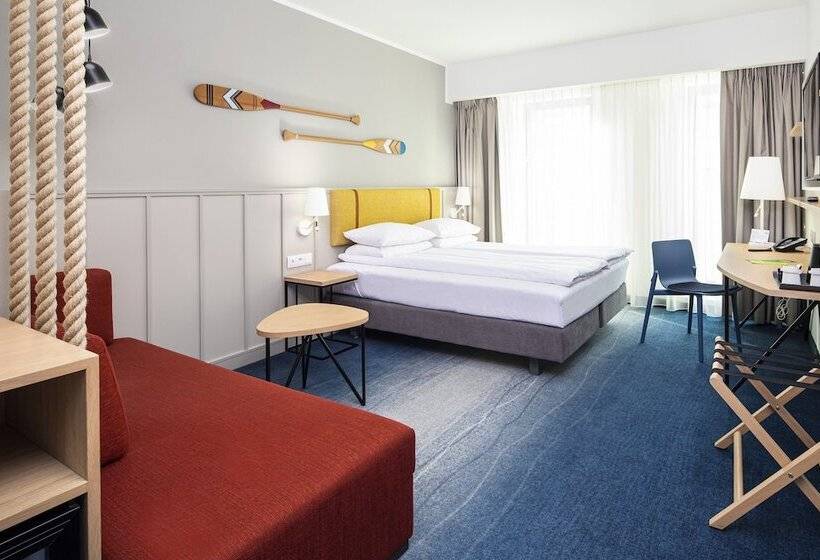 غرفة قياسية, Holiday Inn Gdansk   City Centre, An Ihg
