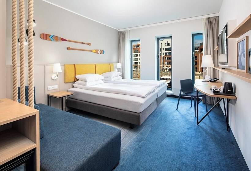 غرفة قياسية, Holiday Inn Gdansk   City Centre, An Ihg