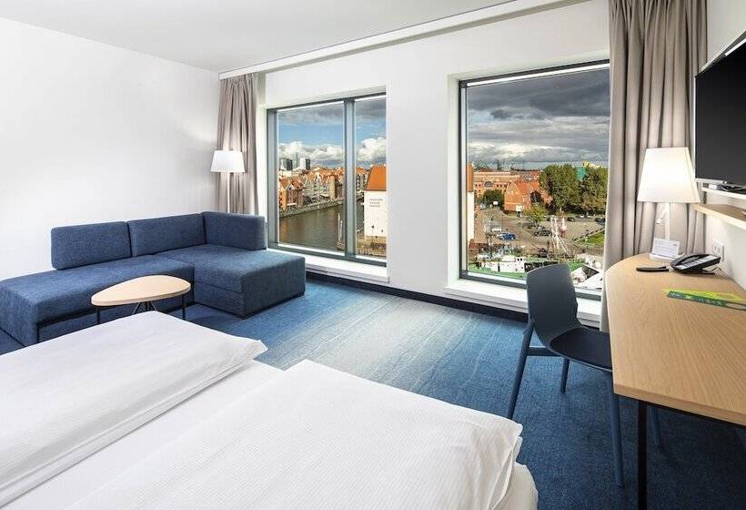 غرفة قياسية, Holiday Inn Gdansk   City Centre, An Ihg