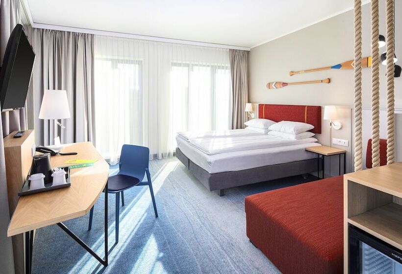 غرفة قياسية, Holiday Inn Gdansk   City Centre, An Ihg