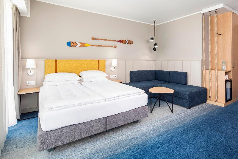 غرفة بريميوم, Holiday Inn Gdansk   City Centre, An Ihg