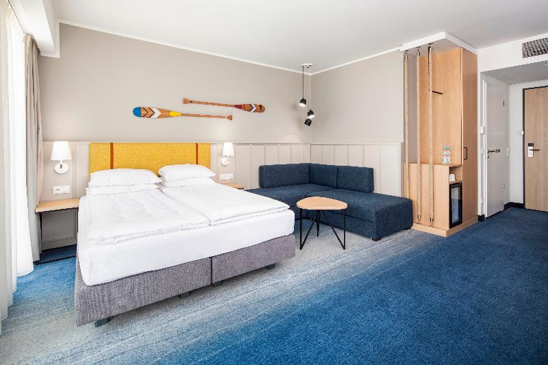 غرفة بريميوم, Holiday Inn Gdansk   City Centre, An Ihg
