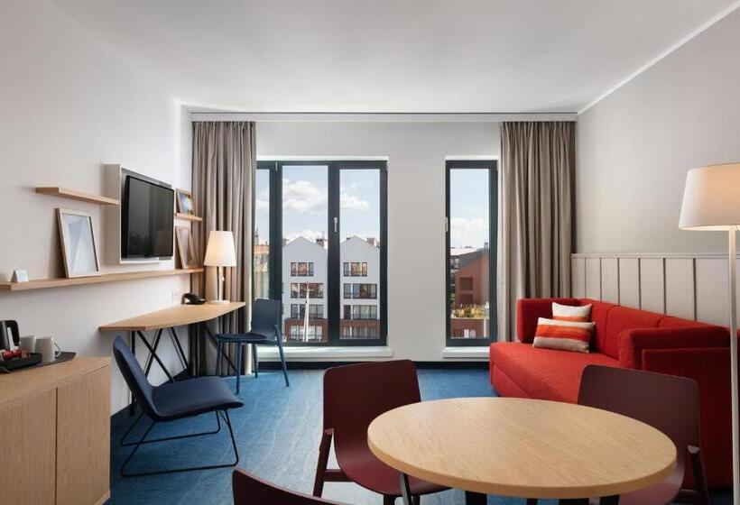 جناح سرير كينج, Holiday Inn Gdansk   City Centre, An Ihg