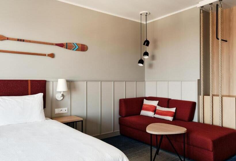 غرفة بريميوم, Holiday Inn Gdansk   City Centre, An Ihg