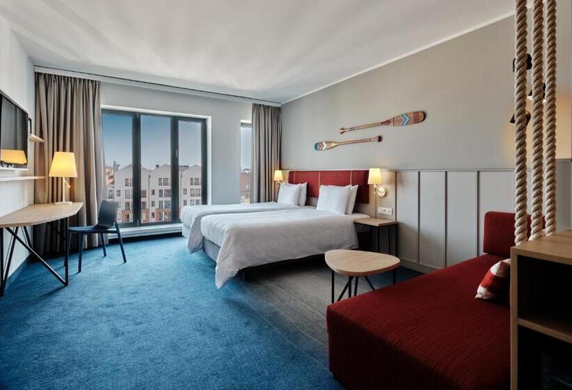 غرفة بريميوم, Holiday Inn Gdansk   City Centre, An Ihg