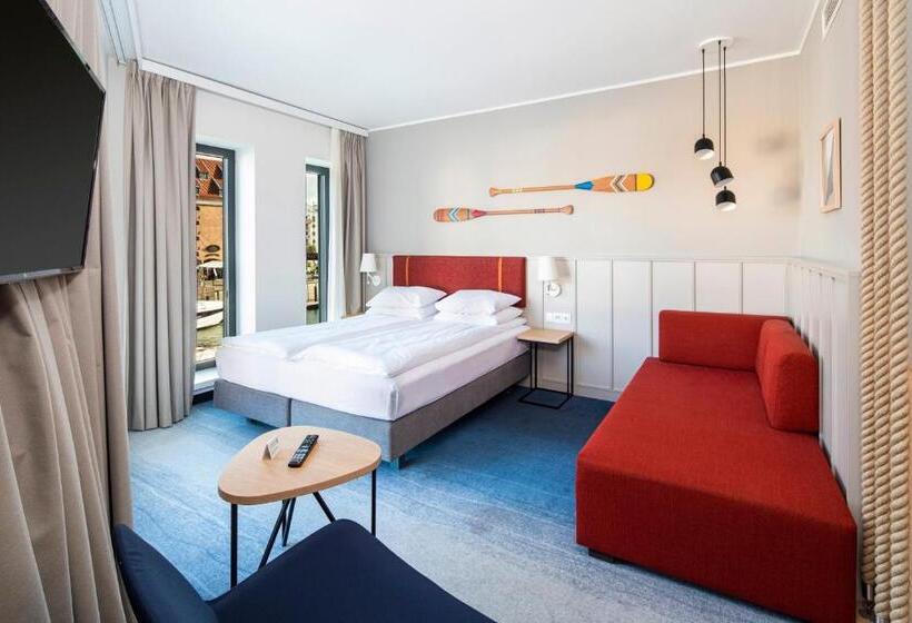 غرفة بريميوم, Holiday Inn Gdansk   City Centre, An Ihg