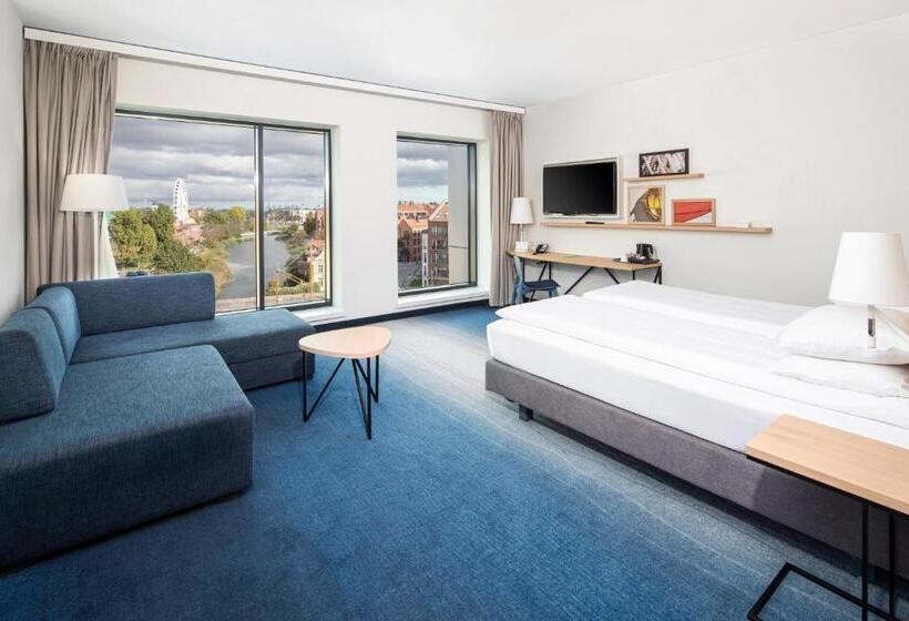 غرفة بريميوم, Holiday Inn Gdansk   City Centre, An Ihg