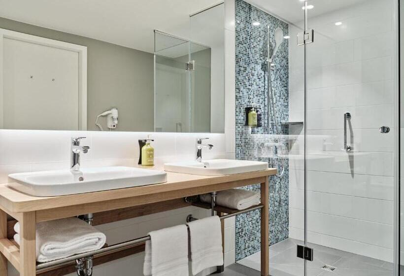 غرفة بريميوم مطلة على النهر, Holiday Inn Gdansk   City Centre, An Ihg