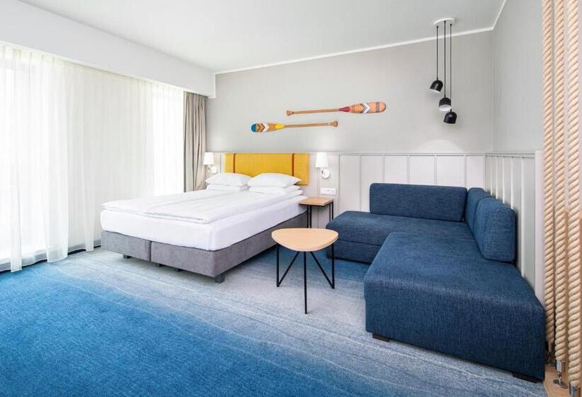 غرفة عائلية, Holiday Inn Gdansk   City Centre, An Ihg