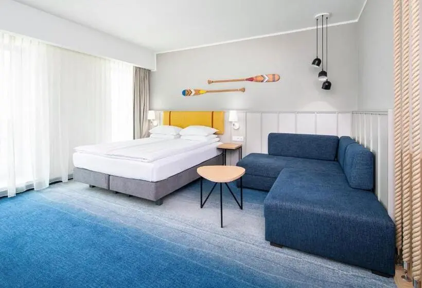 ファミリールーム, Holiday Inn Gdansk   City Centre, An Ihg