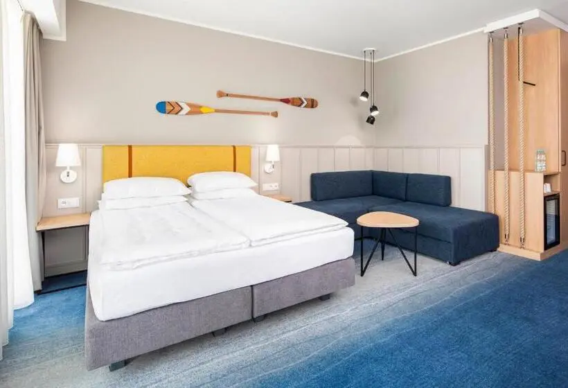 ファミリールーム, Holiday Inn Gdansk   City Centre, An Ihg