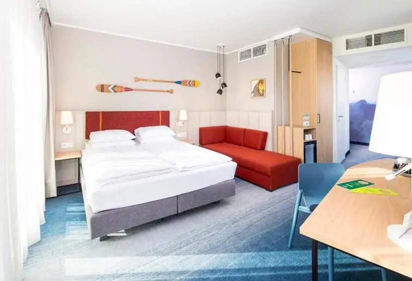 ファミリールーム, Holiday Inn Gdansk   City Centre, An Ihg
