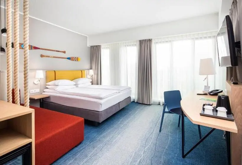 ファミリールーム, Holiday Inn Gdansk   City Centre, An Ihg