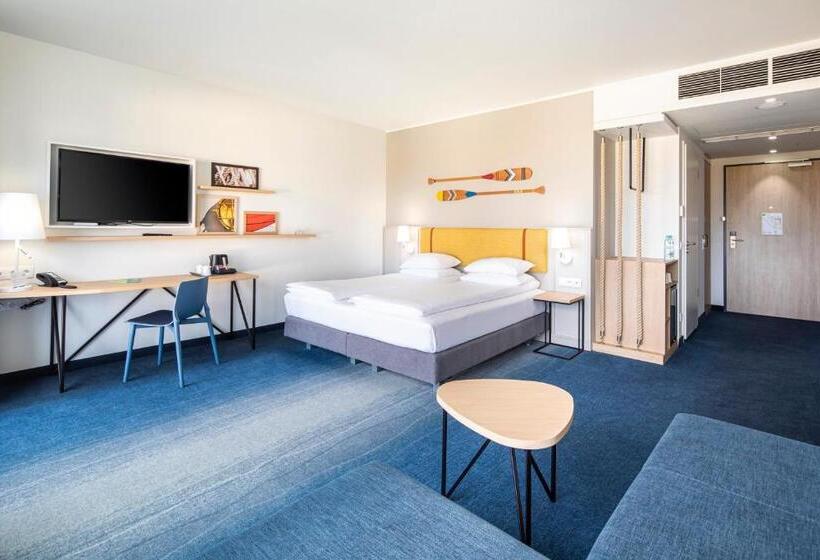 غرفة عائلية, Holiday Inn Gdansk   City Centre, An Ihg