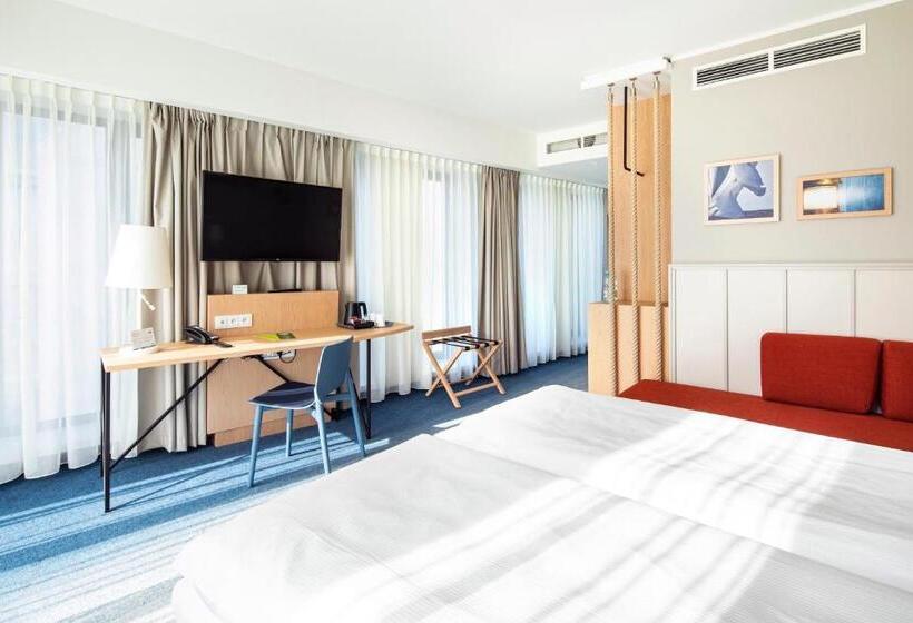 غرفة عائلية, Holiday Inn Gdansk   City Centre, An Ihg