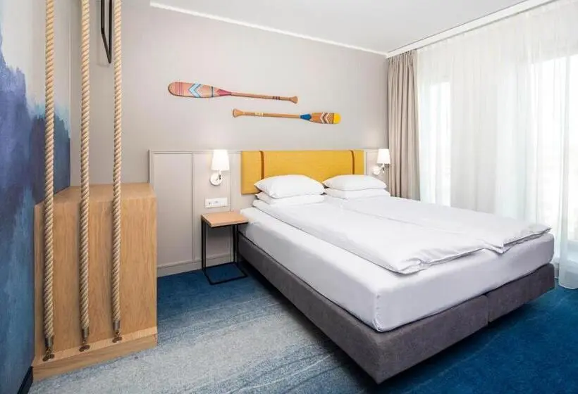 身障者適用スタンダードルーム, Holiday Inn Gdansk   City Centre, An Ihg