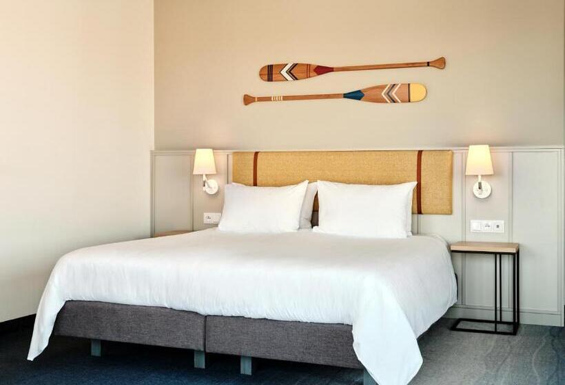 غرفة قياسية لذوى الاحتياجات الخاصة, Holiday Inn Gdansk   City Centre, An Ihg