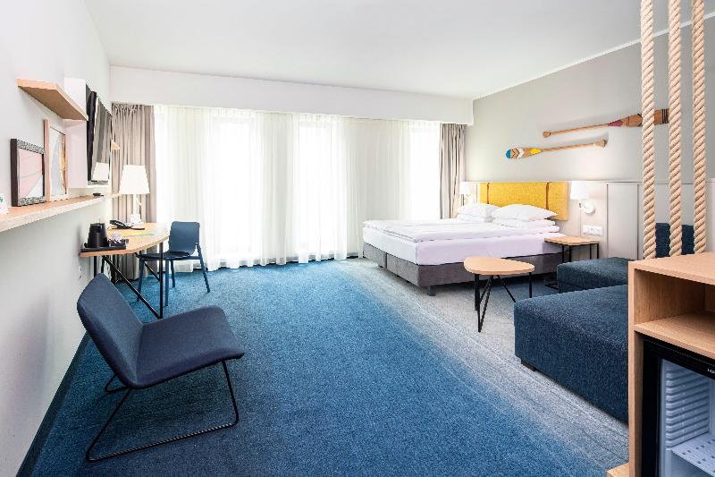 غرفة بريميوم, Holiday Inn Gdansk   City Centre, An Ihg