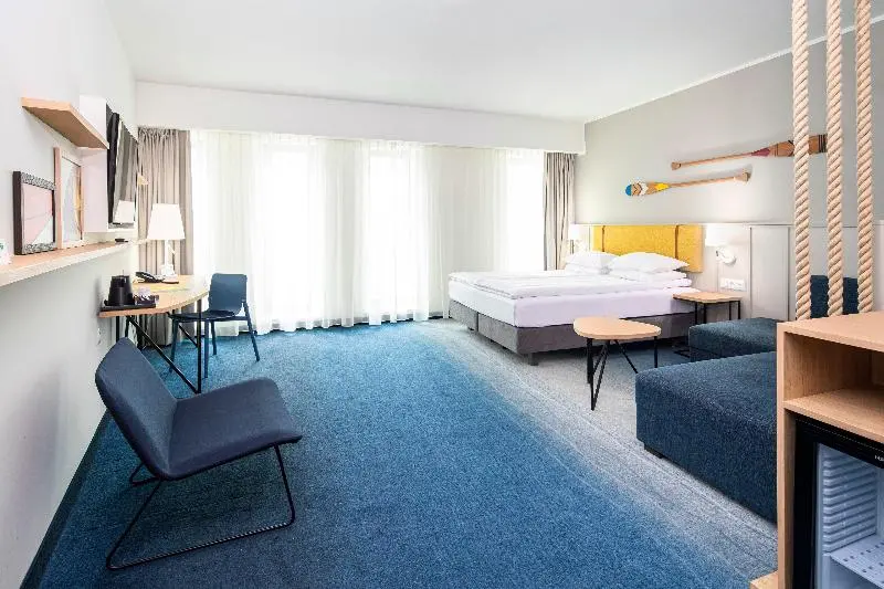 プレミアムルーム, Holiday Inn Gdansk   City Centre, An Ihg
