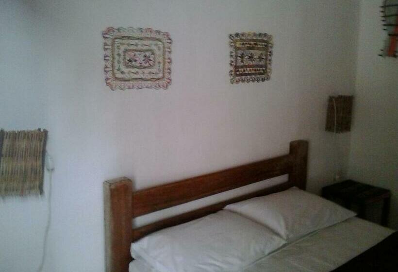 スタンダードルーム, Pousada A Vida é Bela