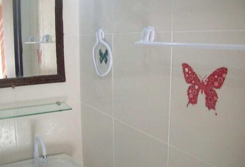 スタンダードトリプルルーム, Pousada A Vida é Bela