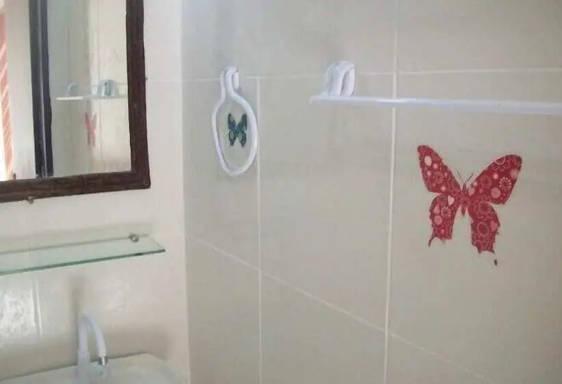 3-Bett-Standardzimmer, Pousada A Vida é Bela