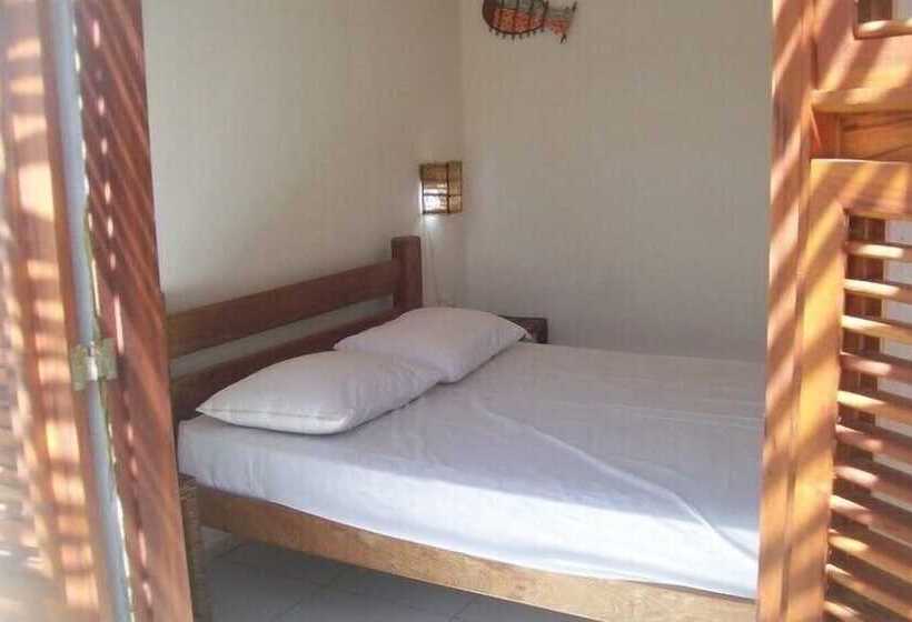 スタンダードトリプルルーム, Pousada A Vida é Bela