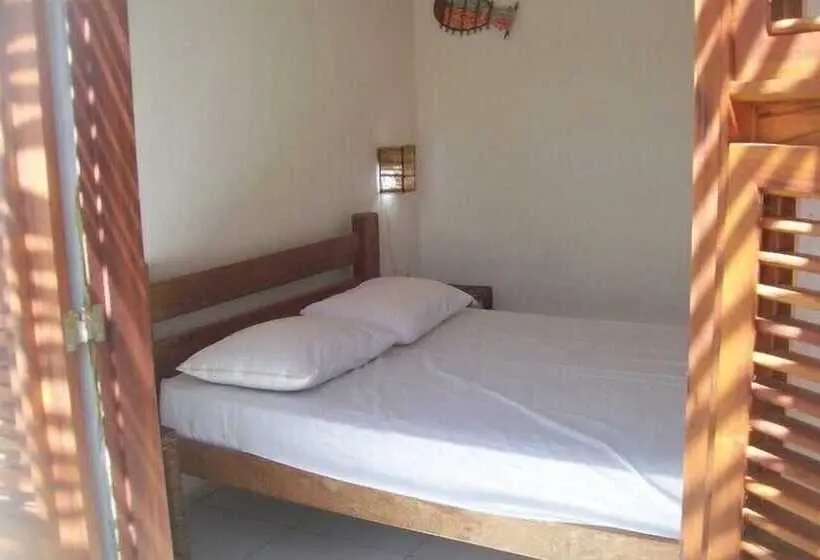 3-Bett-Standardzimmer, Pousada A Vida é Bela