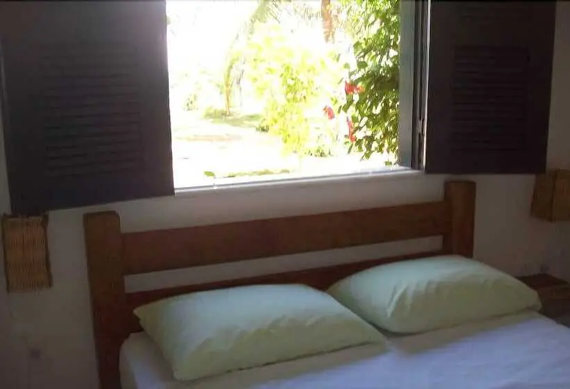3-Bett-Standardzimmer, Pousada A Vida é Bela