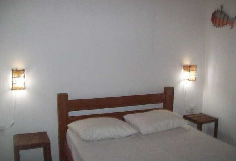 スタンダードトリプルルーム, Pousada A Vida é Bela