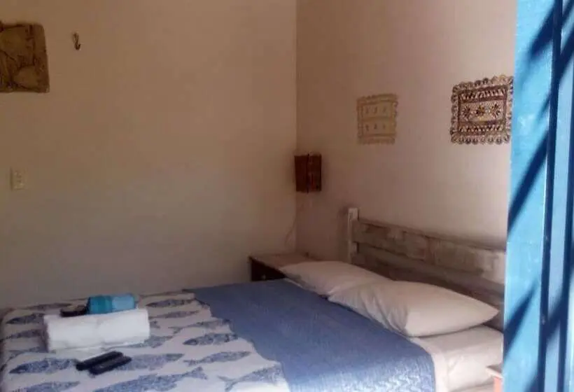 3-Bett-Standardzimmer, Pousada A Vida é Bela